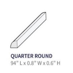 Accessories Quarter Round (Gateway)